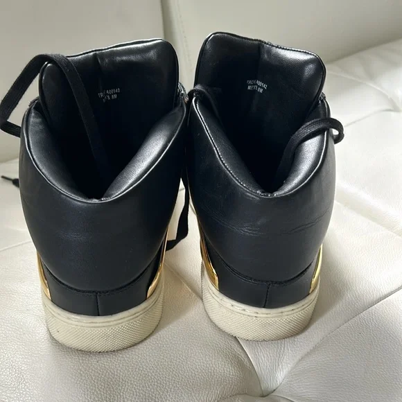 ALEJANDRO INGELMO men’s mid top TRON sneakers. - Picture 6 of 11